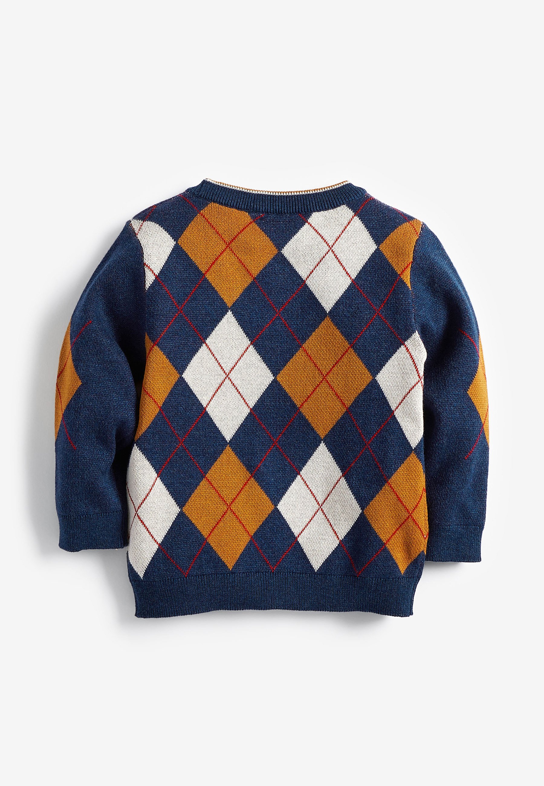Argyle pullover zalando Clearance