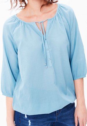 Blouse - light blue