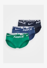 Selecionado, malachite/mystic navy/obsidian