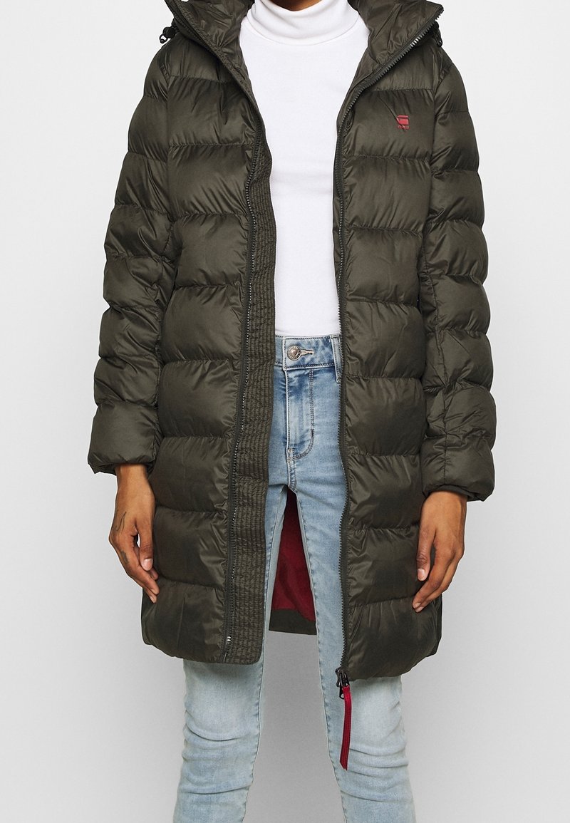 G-STAR Abrigo de invierno - khaki