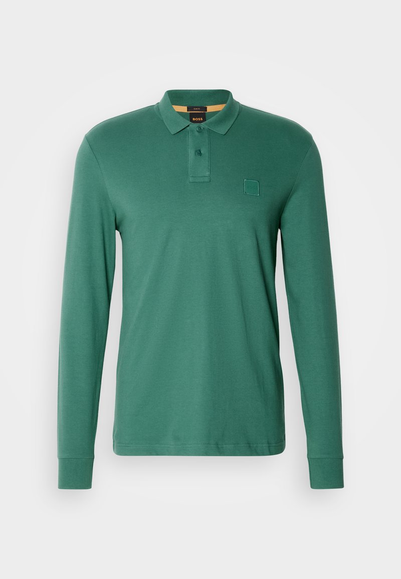 Boss Longsleeve groen