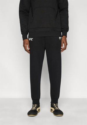 UFC ZENITH REPLICA MENS JOGGER - Jogginghose - black/white