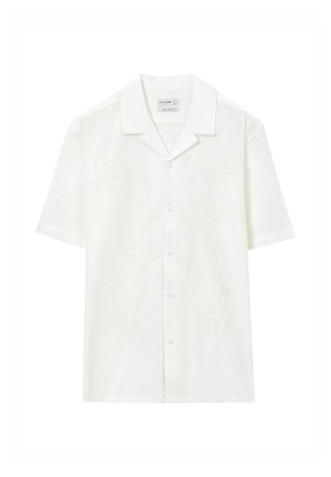 Calliope RICAMO FIORI - Camicia - variante