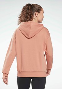 Reebok Jersey con capucha - red