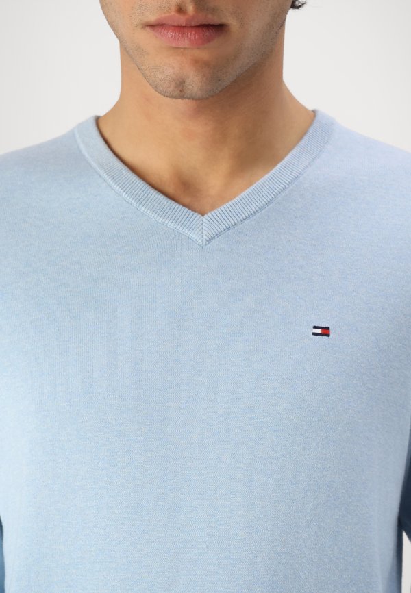 ESSENTIAL V NECK - Jumper3
