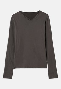 MONASTIR - Langarmshirt - dark chocolate