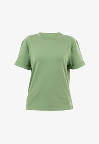 Unselected, dark oliv