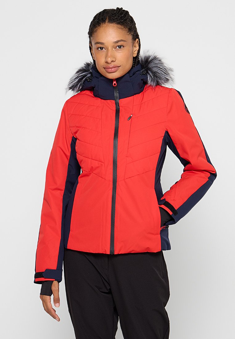 icepeak Ski jas rood icepeak Ski jas rood