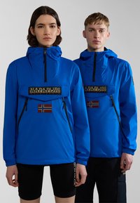 Napapijri - FOREST - Windbreaker - blue lapis Thumbnail-Bild 1