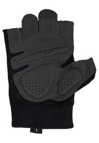 Nike Performance HANDSCHUHE EXTREME FITNESS UNISEX - Luvas sem dedos - black/anthracite/white