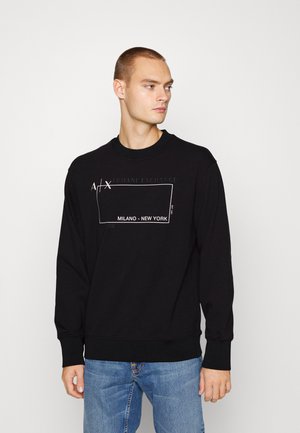 FELPA - Sweatshirt - black