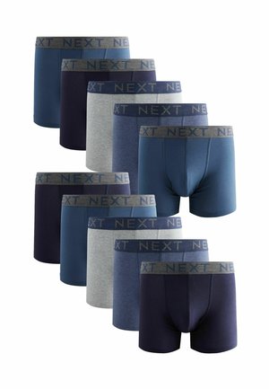 RICH 10 PACK - Boxerkalsong - blue