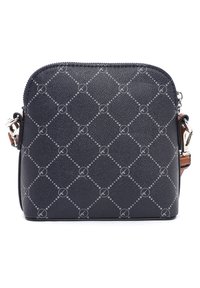 Tamaris ANASTASIA CLASSIC - Cross body bag - blue