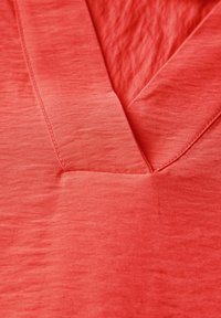 Cecil IN UNIFARBE - Blusa - orange