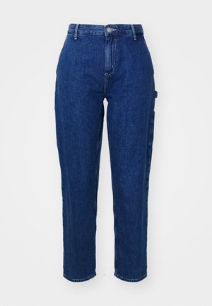 Carhartt WIP PIERCE PANT - Relaxed fit -farkut - blue