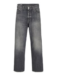 Alex - Vrećaste traperice - black denim