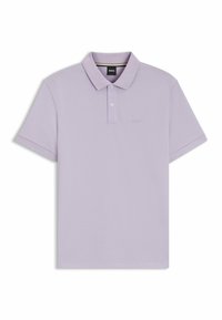 Unselected, light purple three