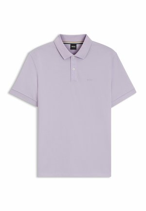 BOSS PALLAS - Poloshirt - light purple three
