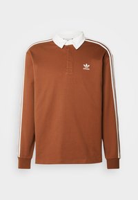 Ilgarankovis viršutinės dalies drabužis - preloved brown