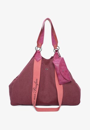 IZZY - Tote bag - pink
