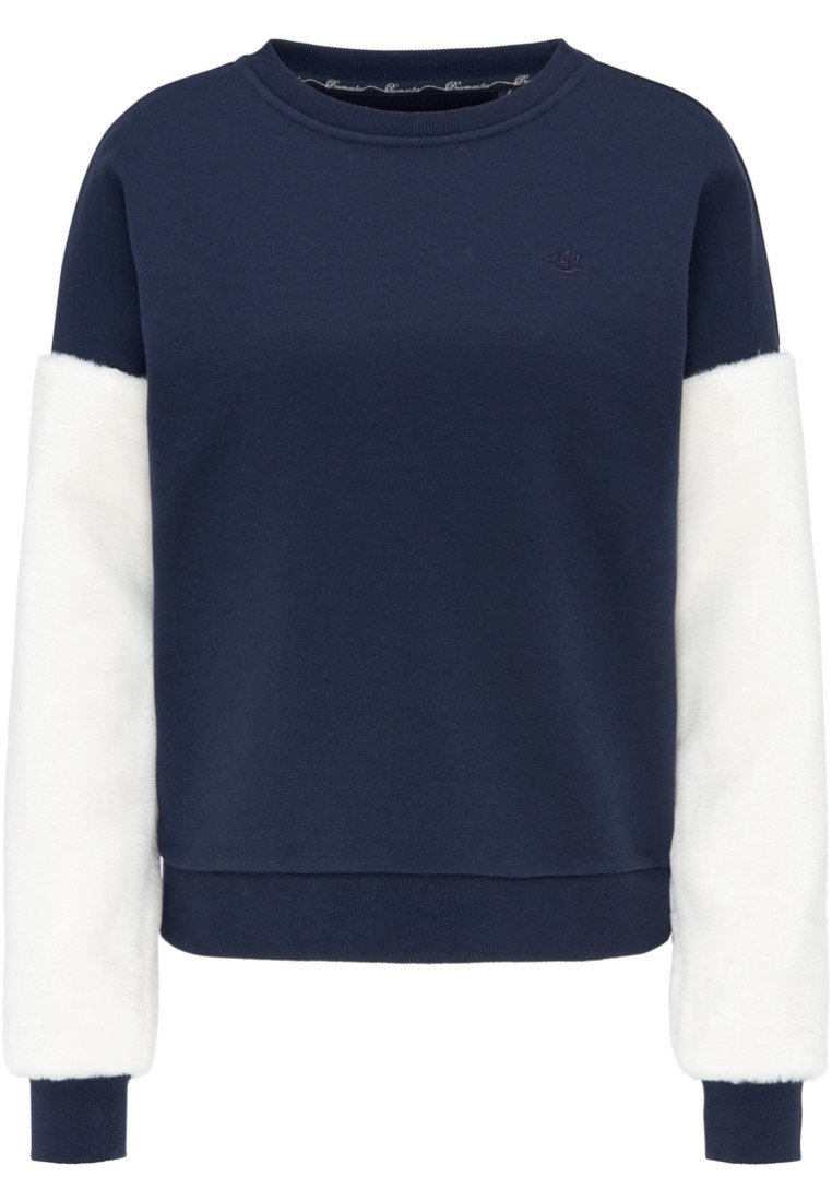 DreiMaster Sweater marineBlauw Zalando.nl DreiMaster Sweater marine Zalando.nl