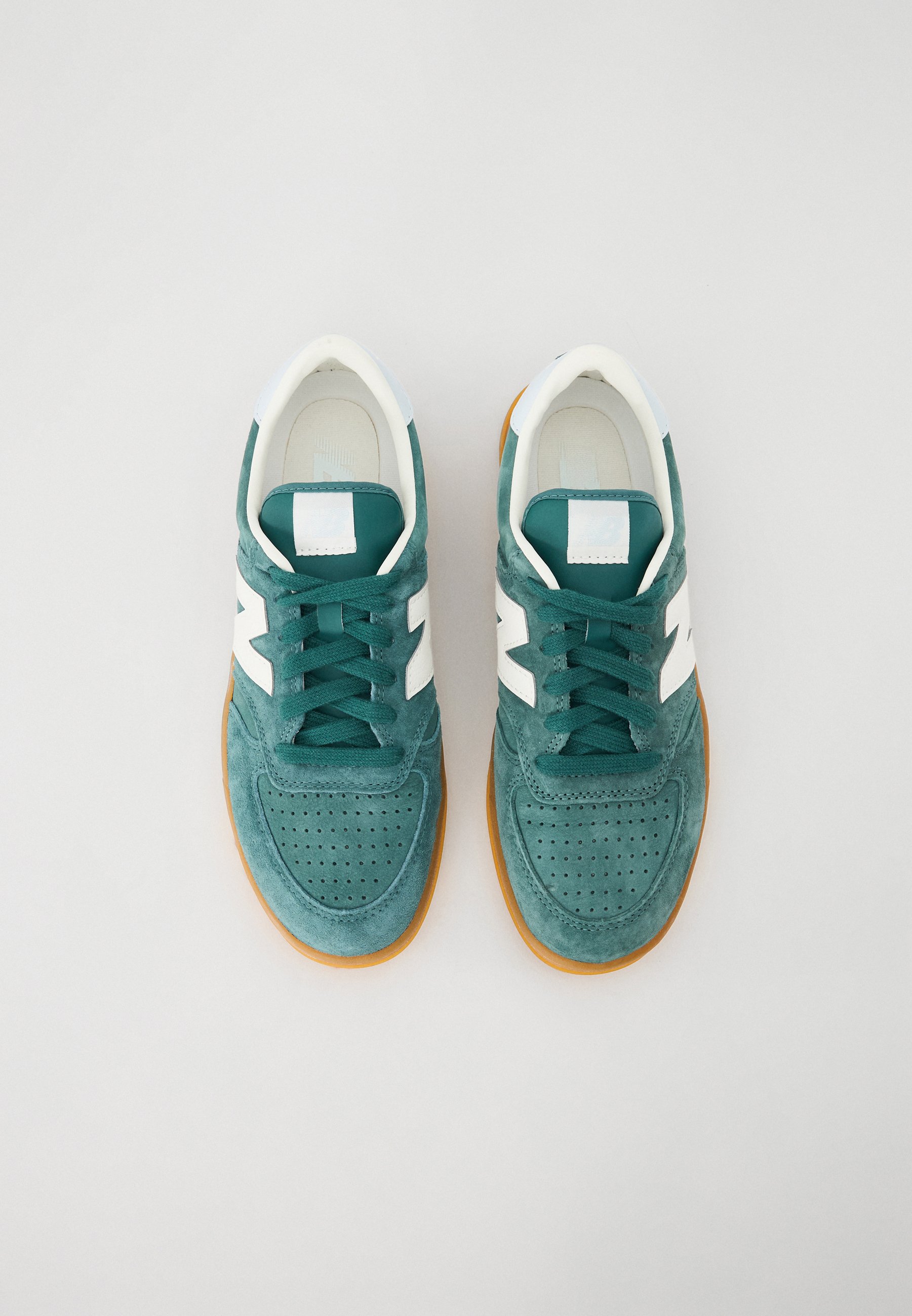 New Balance CT500 UNISEX - Sneakers basse - new spruce/verde