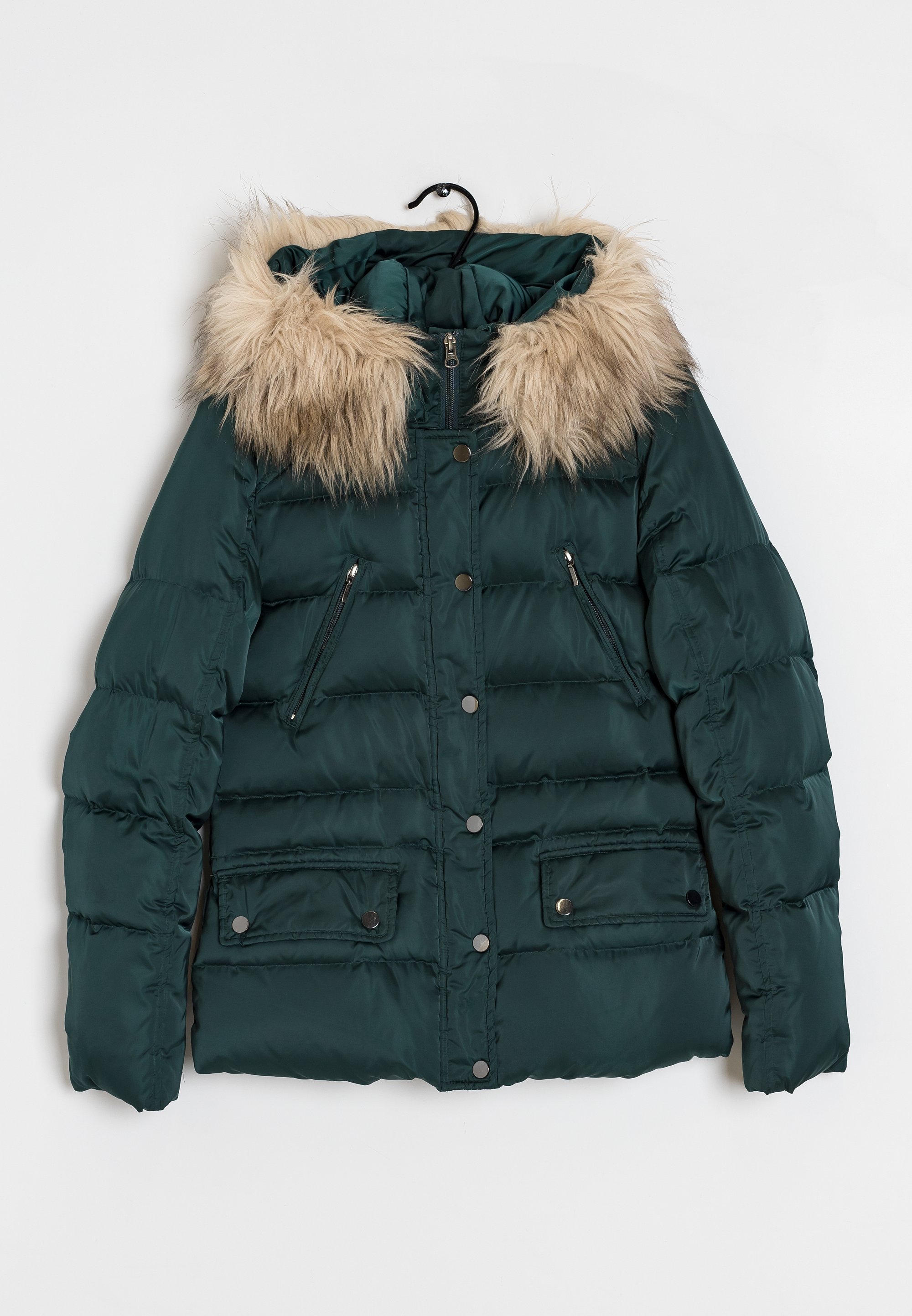 Outerwear Hallhuber Parka Oliv Hallhuber Winterjacke Hallhuber