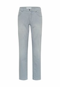 BRAX STYLE COOPER - Straight leg jeans - grey used