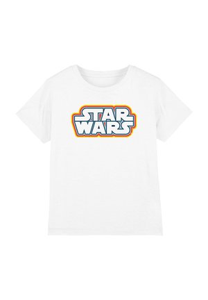STAR WARS - Print T-shirt - white