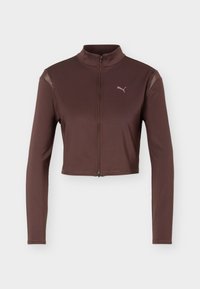 Επιλέχθηκε, chocolate brown