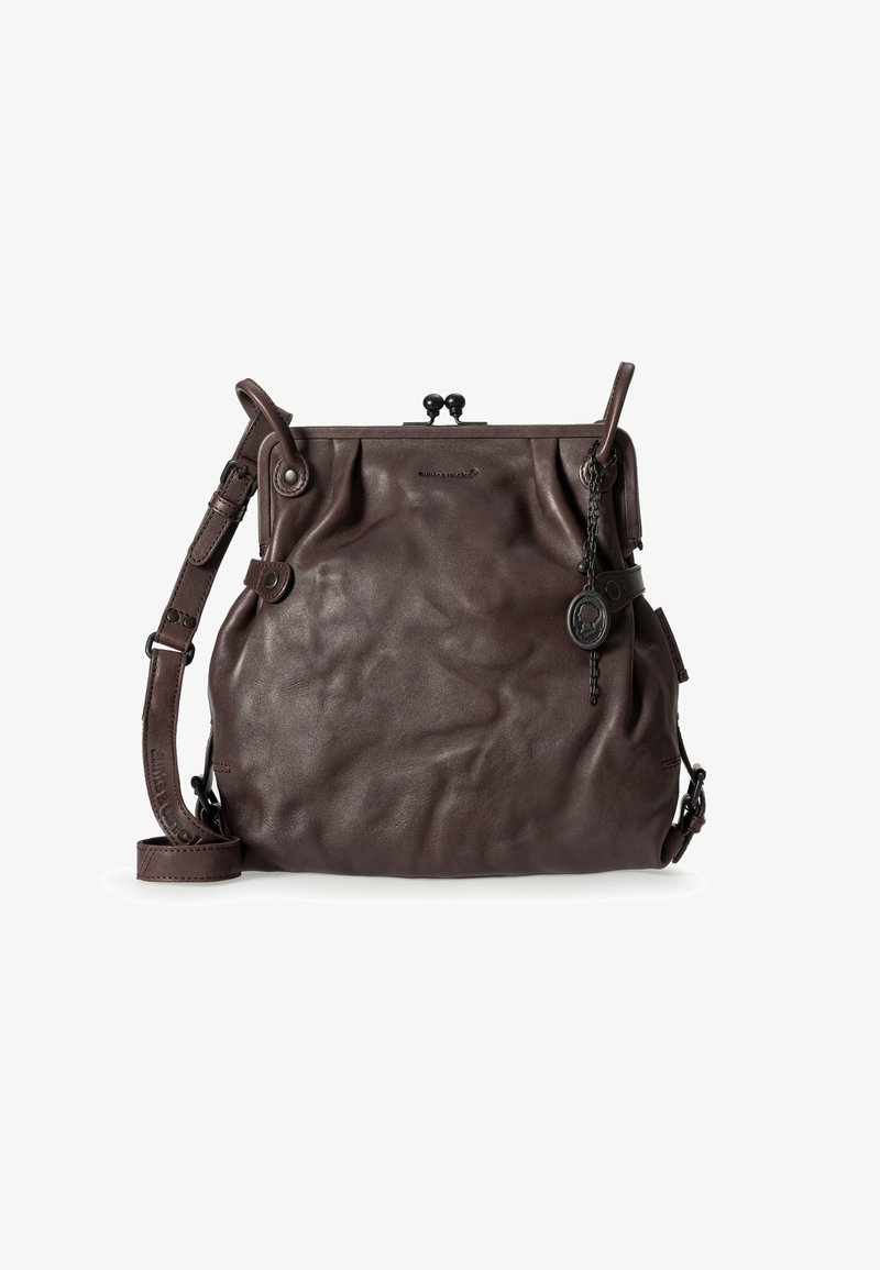 Aunts & Uncles MRS TEA CAKE - Umhängetasche - oak