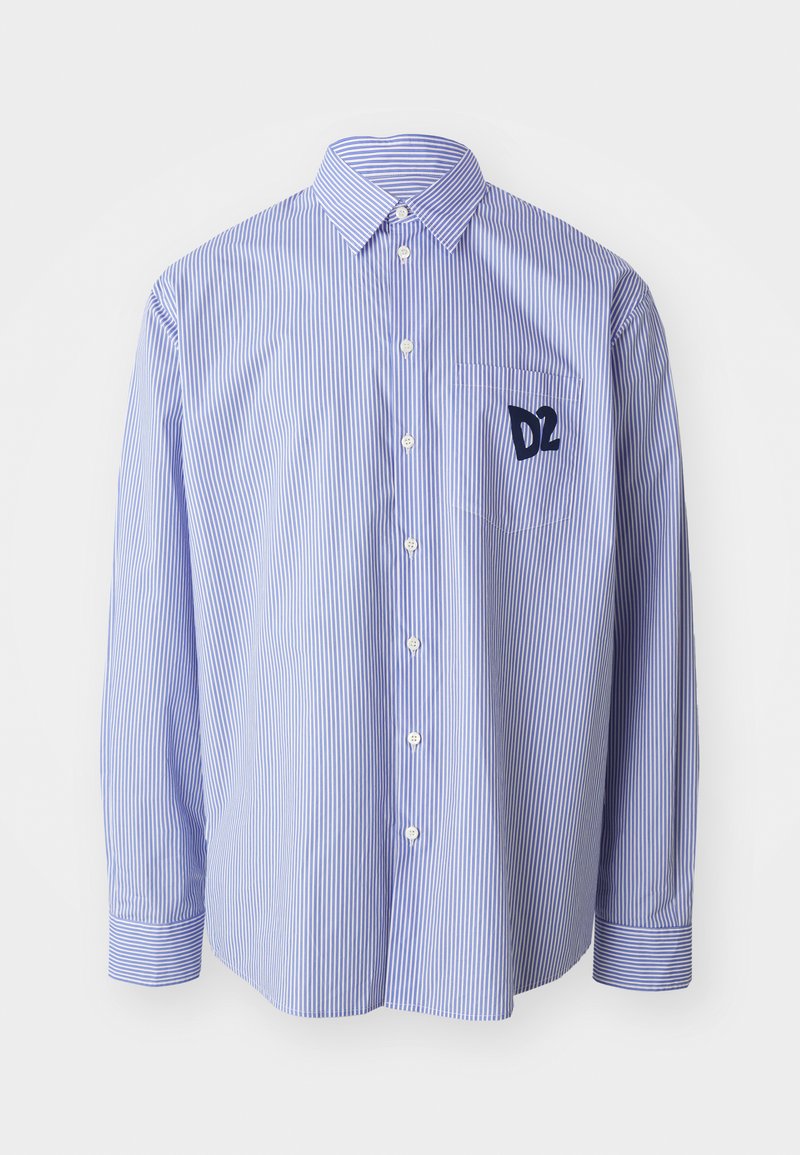 Dsquared2 Overhemd blauw