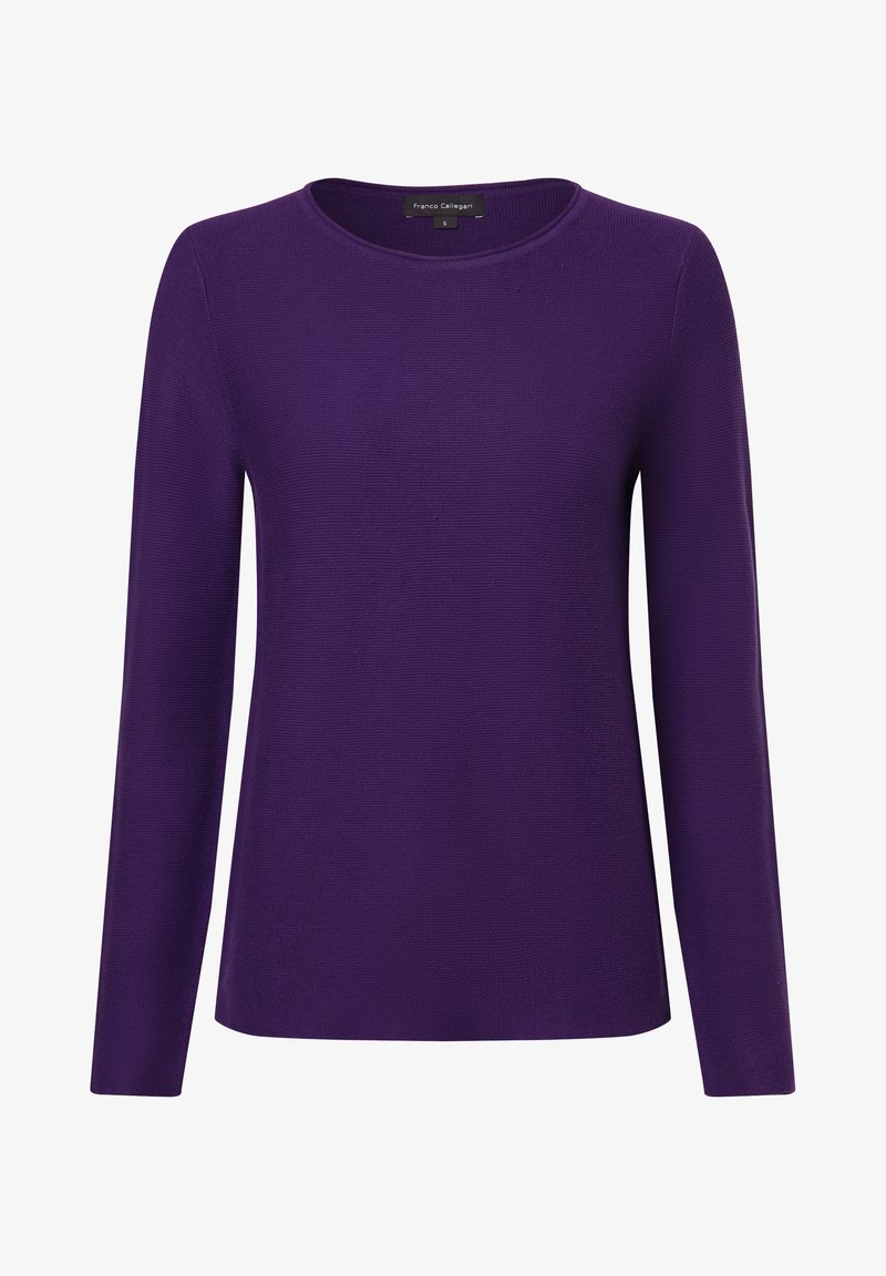 Franco Callegari Trui - lila