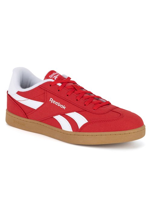 Reebok SMASH EDGE 100235007 - Training shoe - red white — foto 7