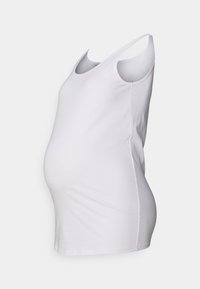 MOM KARIN - Unterhemd/-shirt - white