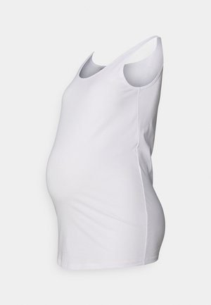 MOM KARIN - Undershirt - white