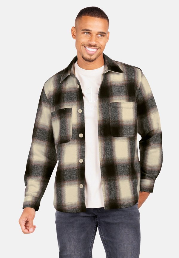 MSH LUGANO - Hemd - beige