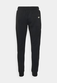 Antony Morato TROUSERS SUPER IN STRETCH TERRY - Calças de fato de treino - black