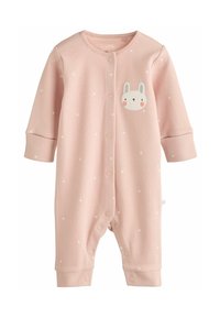 Next 3 PACK FOOTLESS - REGULAR FIT - Pijamale - grey pink