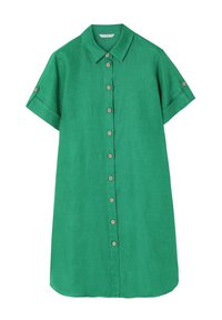 ZALWA - Srajčna obleka - fresh green
