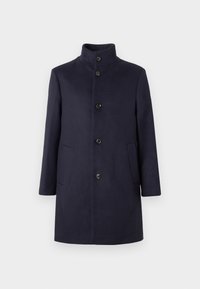 STAND COLLAR - Cappotto classico - desert sky