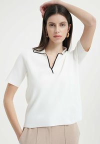 Polo majica - off white