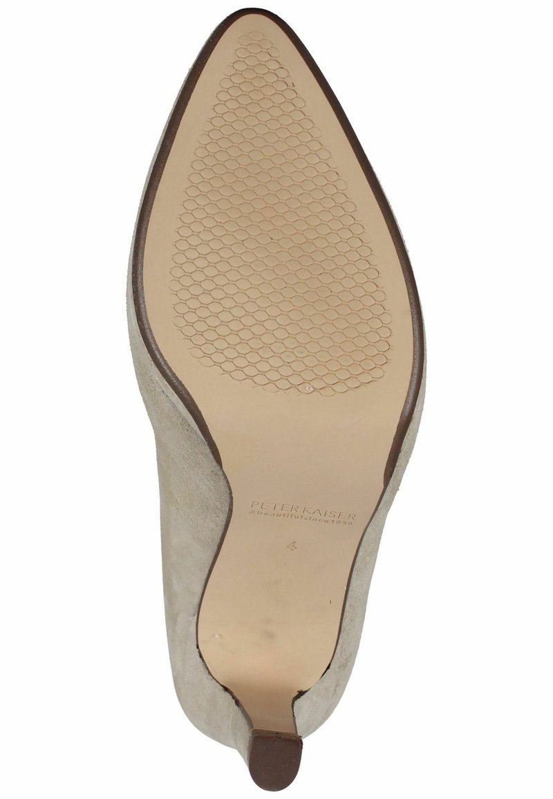 Damen Klassische Pumps | Peter Kaiser High Heel Pumps sand/beige - UY41508 Damen Klassische Pumps | Peter Kaiser High Heel Pumps sand/beige - UY41508