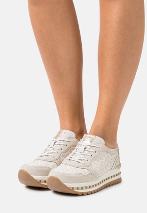 Baskets basses - ivory