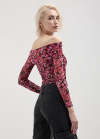 Calliope SHIFFER FANTASIA FIORI  - Camicetta - variante