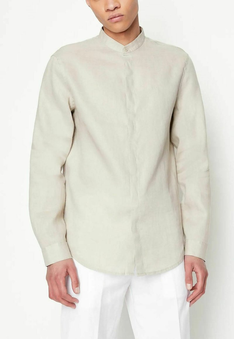 Armani Exchange Camicia - beige
