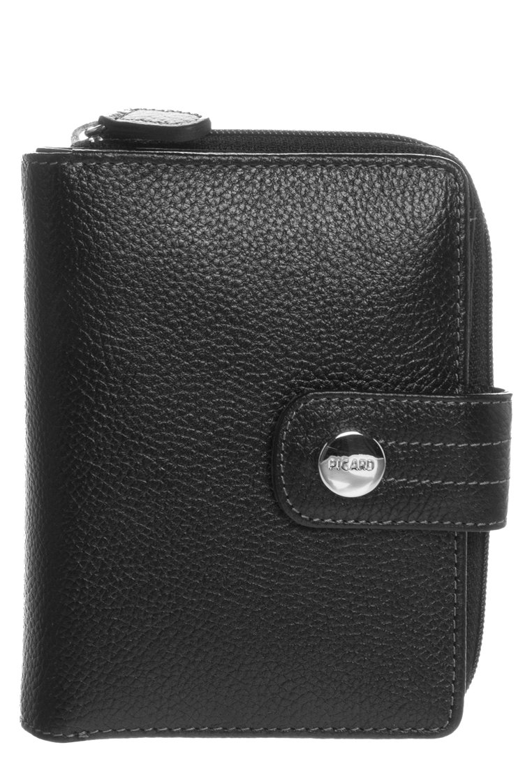 Damen Geldbörsen | Picard MELBOURNE Geldbörse black/schwarz - FX23122 Damen Geldbörsen | Picard MELBOURNE Geldbörse black/schwarz - FX23122