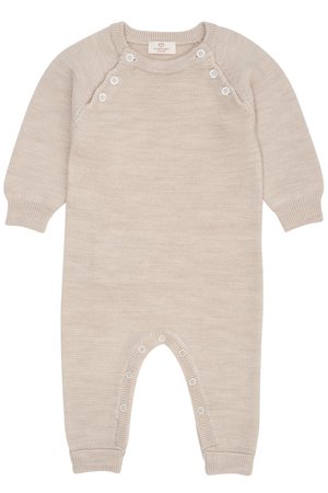 UNISEX - Haalari - pale cream