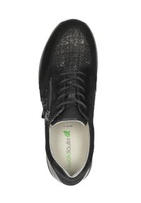 Waldläufer Trainers - zwart