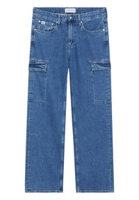 Jeans loose fit - denim medium